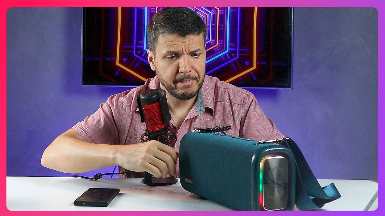 Testei a NOVA Sabala DR 908! Assista ANTES de COMPRAR!