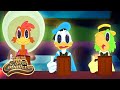 Mount Fuji Whiz Legend Of The Three Caballeros Disney XD