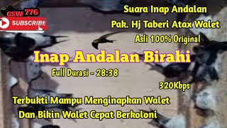 Download lagu SUARA INAP ANDALAN BIRAHI ORIGINAL BY ATAX WALET - SUARA INAP WALET BIRAHI TERBAIK PALING RESPON mp3