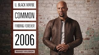 Common - U, Black Maybe (Video)