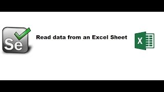 Read data from excel in selenium webdriver c#