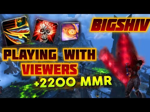 Classic MOP- Combat Rogue 2200 MMR 2v2 Arena New Season Day 1