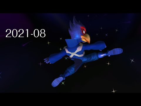 Scottish Melee Netplay Nichts: 2021-08