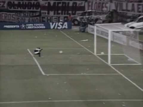 River Plate 2 x 3 São Paulo - Copa Libertadores da América 2005