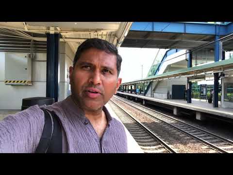 Route 128 Amtrak Station Massachusetts USA