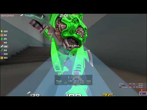 Quake Live: Clan Arena