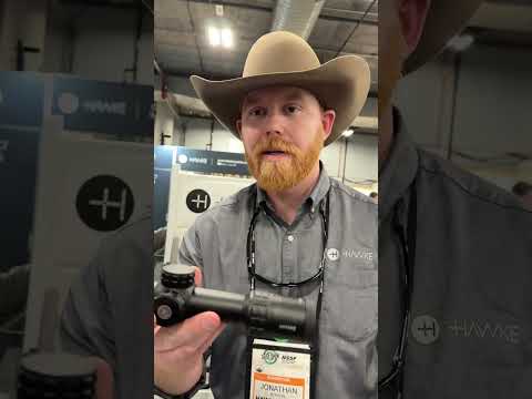 Hawke Vantage Scope Review