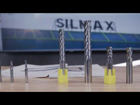 Vargus UK present SILMAX solid carbide tools