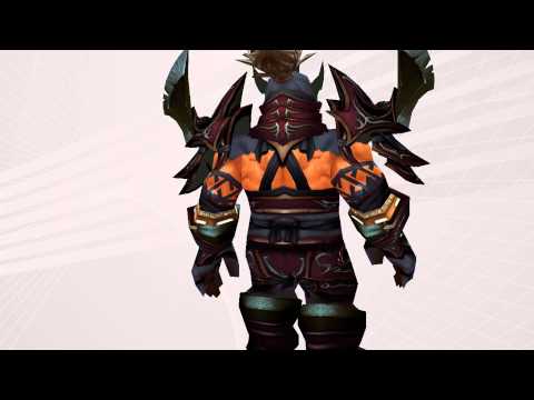 Paladin - Arena Season 13 PvP Gear