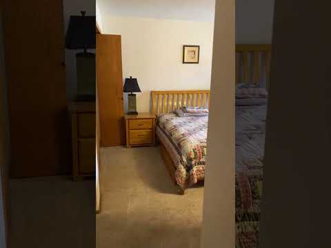 Partially-furnished 1 Bedroom + Office Close to CU -- Utilities included! property video