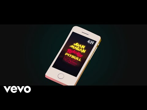 Juan Magán, Pitbull, Rich The Kid - Echa Pa Aca ft. RJ Word