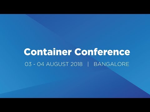 Container Conference 2018 - Intro Video