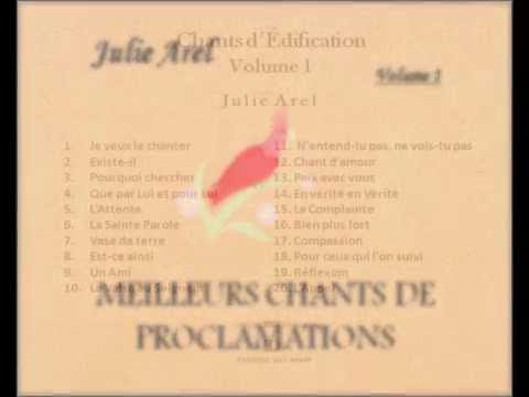 Julie Arel -- Volume 1 / 20 L'APPEL