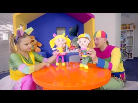 Aventuri cu Papusa Zurli - Papusa Zurli face cunostinta cu Mini Zdranganel!