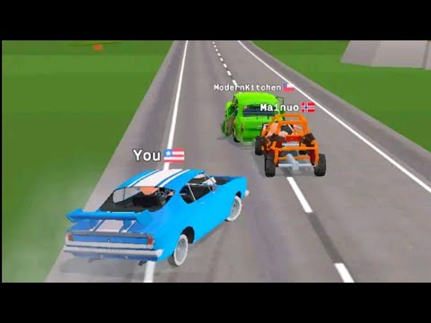 Idle Racer Tap Merge & Race - Gameplay Walkthrough Part 1 New Escape Games (Android, iOS) - YouTube