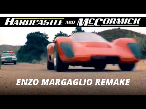 Hardcastle and McCormick Theme (Cover/Remake by Enzo Margaglio)