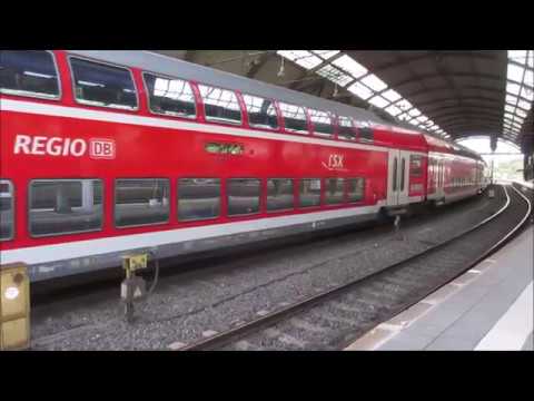 Aachen HBF BR 120 mit RE 9