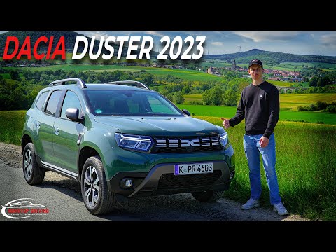 Dacia Duster Journey | Das Perfekte Billig Auto? | Testbericht