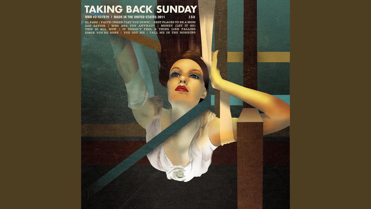 Taking Back Sunday - Money (Let It Go)