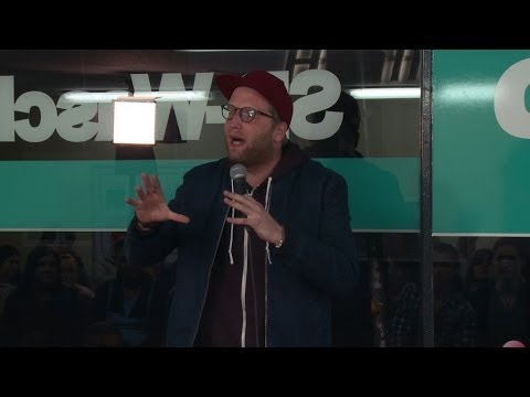 Benni Stark - Oma und die Virtual Reality - NightWash live