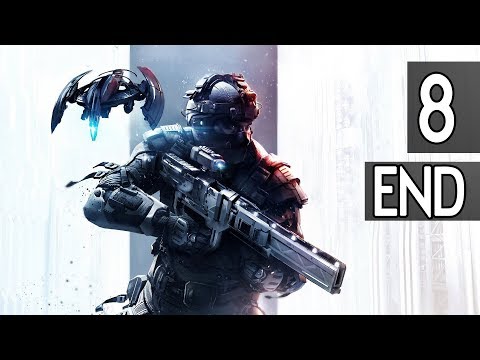 Killzone Shadow Fall - ENDING Part 8 Walkthrough Gameplay No Commentary