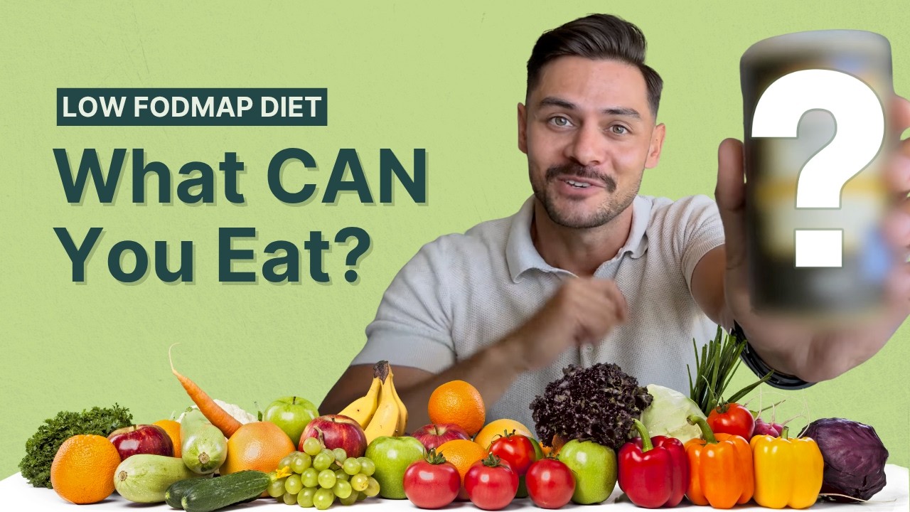 Low FODMAP Foods To Eat For IBS (Plus a Full List Made By Dietitians)