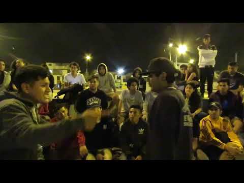 DEMOH vs ANARQUIA - FestiHop Audicion Dh SUR