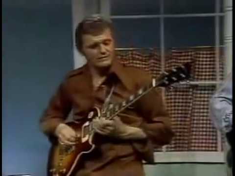 JERRY REED - Guitar Medley