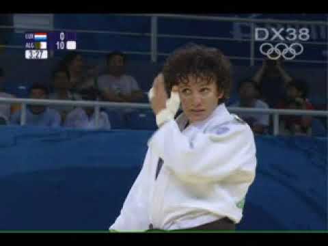 52 Marie Muller Lux vs Soraya Haddad Alg  MPEG 1