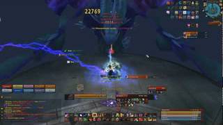 Source vs Ultraxion 10man HC - Feral DPS PoV