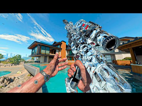 peguei DIAMANTE no Black Ops 7 💎 ( e foi fácil )