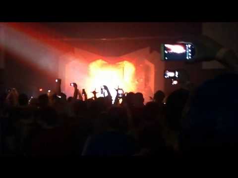 Excision 2014 Canopy club 4/8