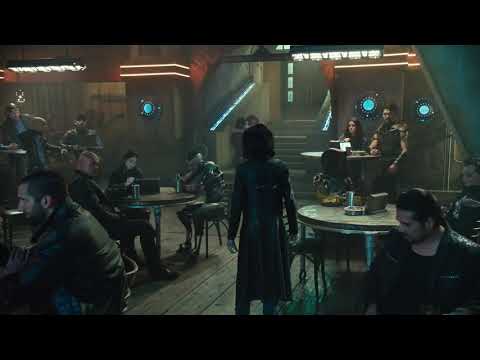 Alita: A harc angyala (3/13)