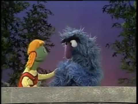 Sesamstraße - Traurig, traurig