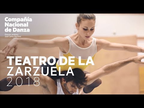 CND - La Sylphide. Teatro de la Zarzuela