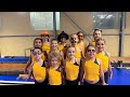 ZOMBIE IN PALESTRA ‍ ️ Acrobazie Da Paura Halloween
