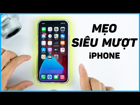 Hướng dẫn cách làm iPhone mượt hơn trong một cách đơn giản