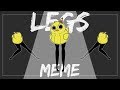 LEGS ANIMATION MEME Dark Deception FLASH WARNING