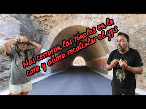 Y ahora que hacemos?.  Taninga, Salsacate y Villa de Pocho. CORDOBA. Tuvimos que cambiar de planes