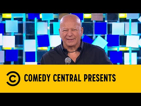 Quando decidi di metterti a dieta - Giovanni Cacioppo - Comedy Central Presents