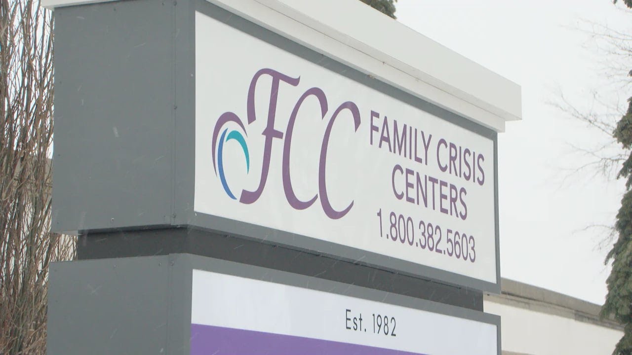 Family Crisis Centers opens a visitation and exchange center, free for families in custody agreem...