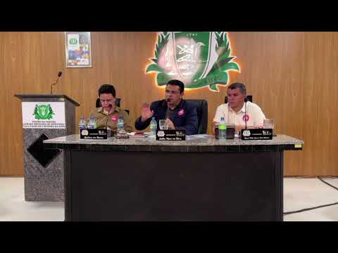 Transmissão ao vivo de Câmara Muncipal de Esperança - Paraiba