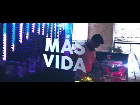 Miguel Bastida Set at Mas Vida Summer Sessions