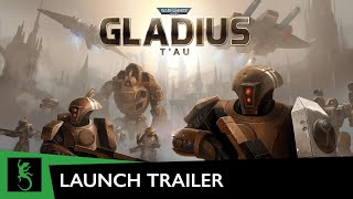 Warhammer 40,000: Gladius - T'au (DLC) Steam Key EUROPE