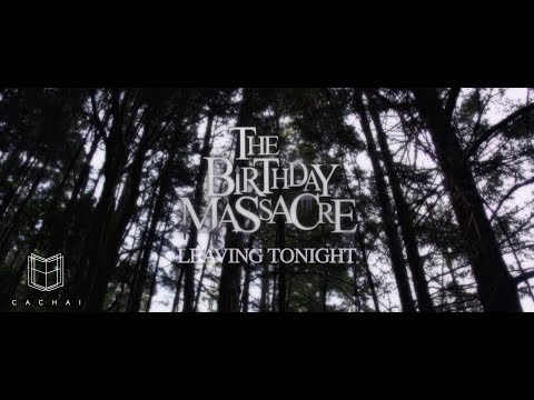 The Birthday Massacre - Leaving Tonight (Music Video)