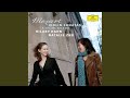 Mozart: Sonata For Piano And Violin In E Minor, K.304 - 1. Allegro