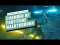 Star Wars Jedi: Survivor Gameplay Walkthrough – Jedi Meditation Chamber: Chamber of Fortitude