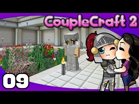 CoupleCraft 2 - Ep. 9: Main Hub