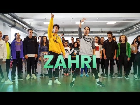 NARCO POLO X SMALLX - ZAHRI | Dance Choreography