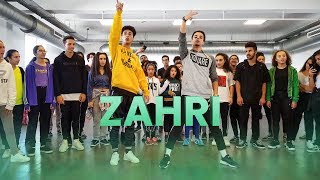 NARCO POLO X SMALLX - ZAHRI | Dance Choreography